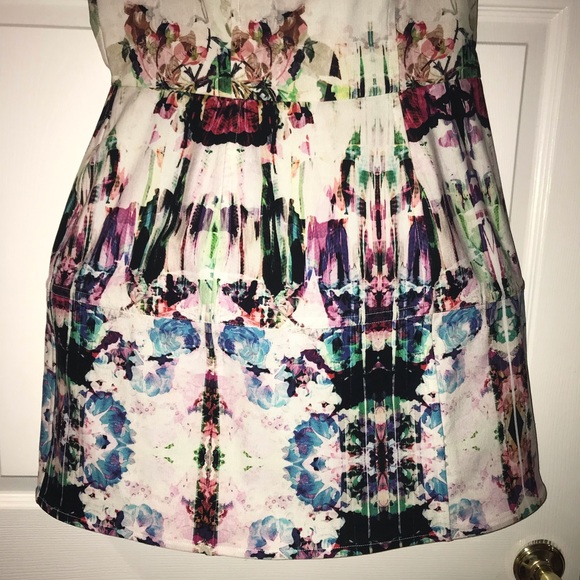 NWOT Topshop Dress - Picture 4 of 5